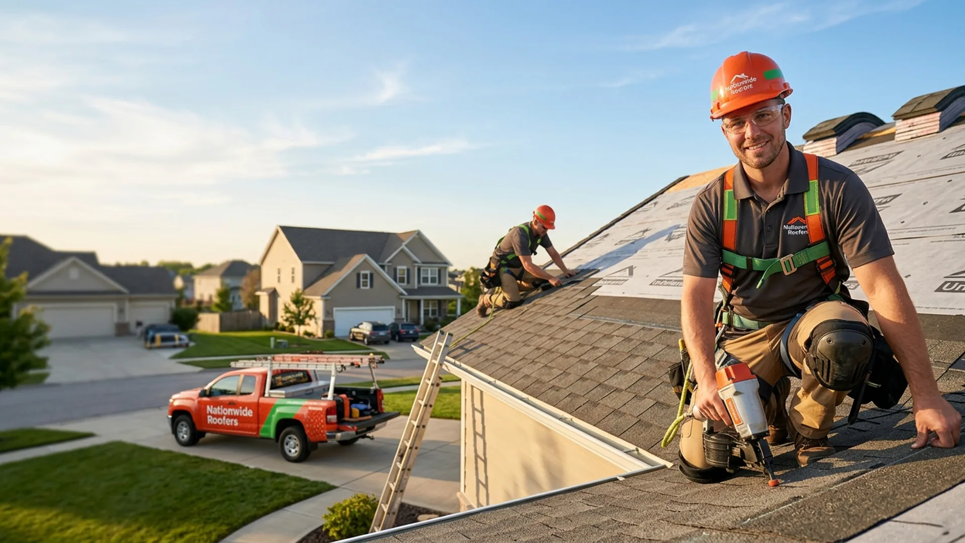 Premium Roof Installation Gurnee, IL Near Me